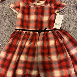 Brand new Carter’s girl 24 months Christmas dress